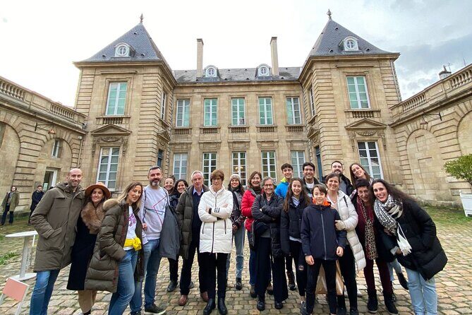 The Most Complete and Best Rated Tour of Bordeaux - Saint-Michel area and Basilique Saint-Michel: a neighborhood that smells like life