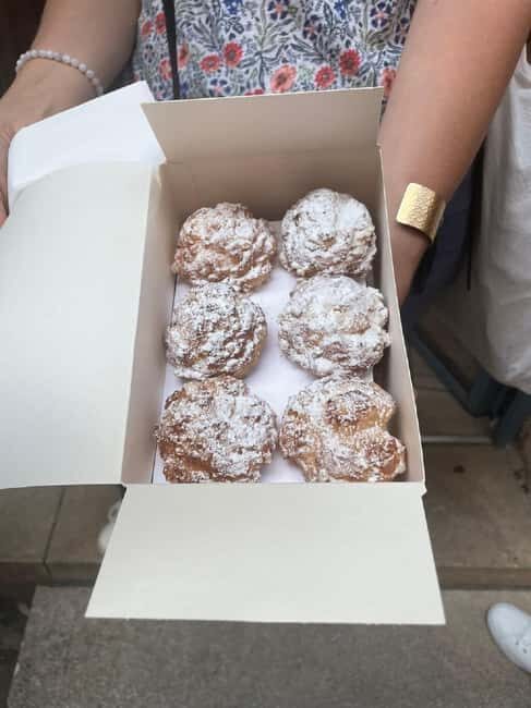 The Ultimate Bordeaux Food Tour: Full Meal & Fine Wines - What you actually eat: the “full meal” part