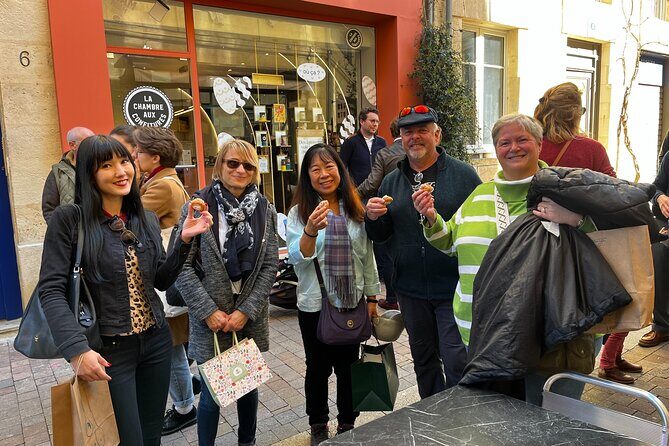 Traditional Gourmet Food & Wine Tour in Bordeaux - Place de la Comédie: opera views and chocolate tasting