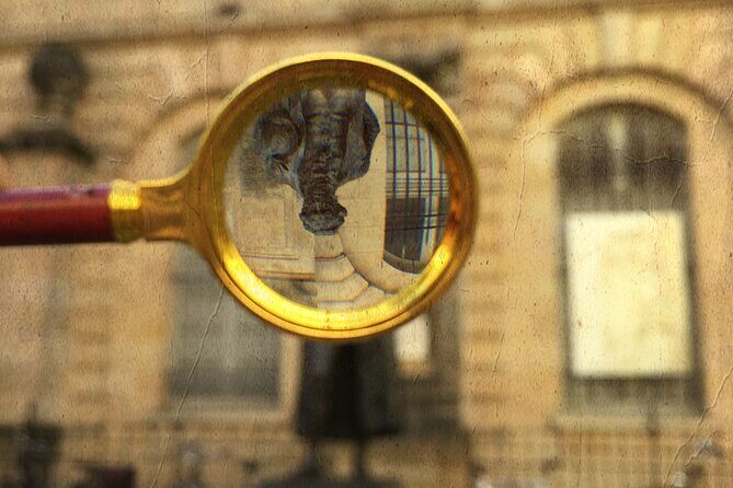 Urban Escape Game: In search of Goya's skull - What you learn: Bordeaux past, legends, and mysteries built into puzzles