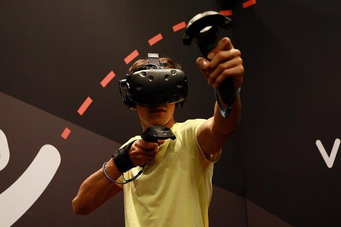 Virtual Room Bordeaux - 1st team virtual reality experience - Key takeaways before you book