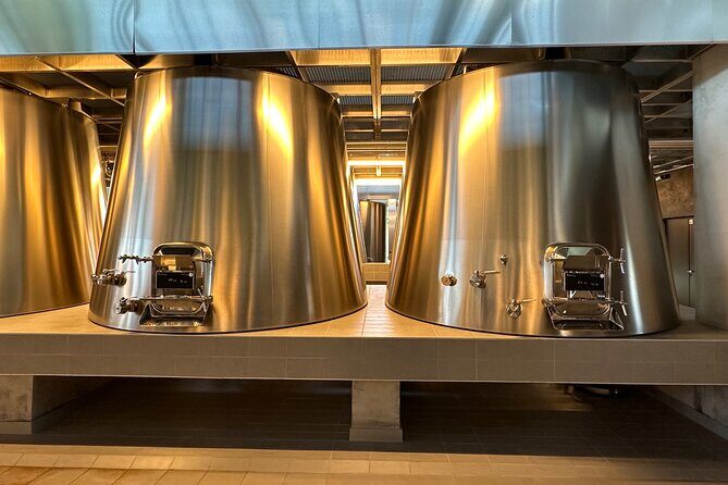 Visits and Tastings in the Médoc in Small Group with Meal - Bordeaux to the left bank: what an 9:00am start really gives you