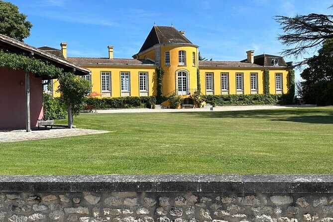 Visits and Tastings in the Médoc in Small Group with Meal - Should you book it?