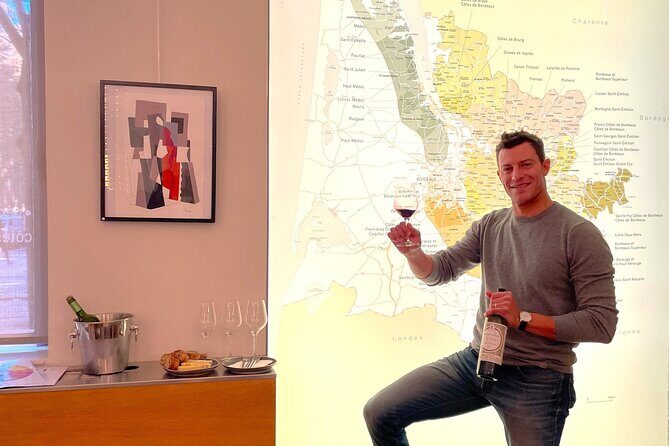 Wine Masterclass & Cheese Tasting Workshop in Bordeaux - Key Things to Know Before You Go