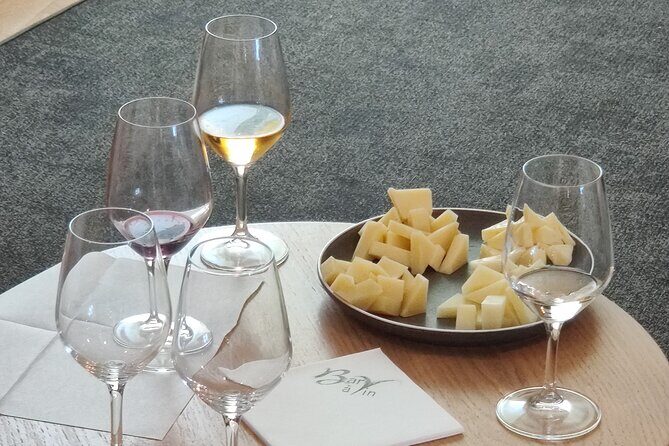 Wine Masterclass & Cheese Tasting Workshop in Bordeaux - The Bordeaux Wine Basics: Regions, Grape Varieties, and Tasting Technique