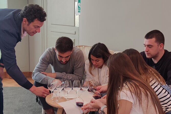 Wine Masterclass & Cheese Tasting Workshop in Bordeaux - Who Should Book This Wine Masterclass?