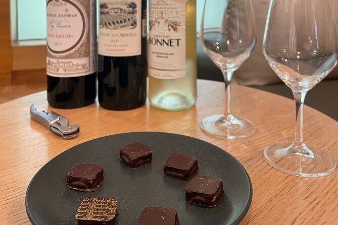 Wine Masterclass & Cheese Tasting Workshop in Bordeaux - Meeting Point in Bordeaux’s Old Town and How the Timing Works