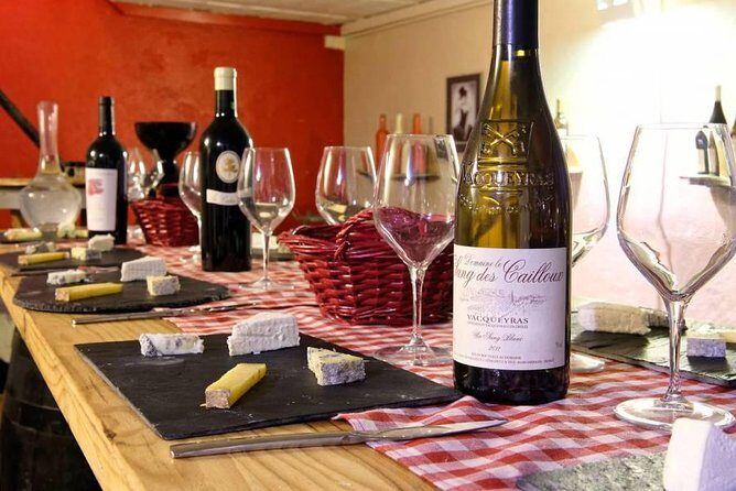 Wines and Cheeses: Learning to combine perfectly - Meet La CUV Saint Michel at 7:00 pm