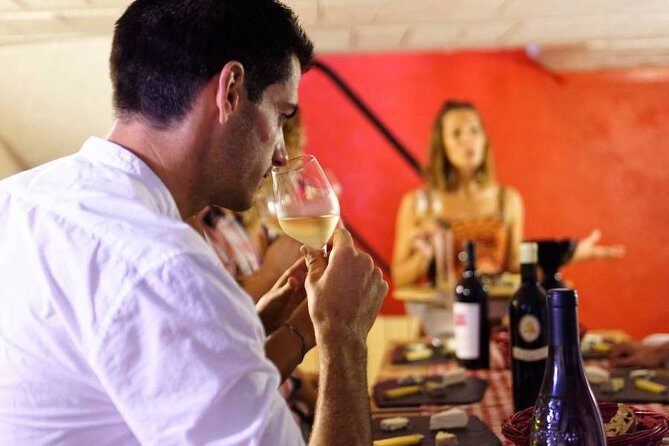 Wines and Cheeses: Learning to combine perfectly - Who should book this wine and cheese pairing workshop