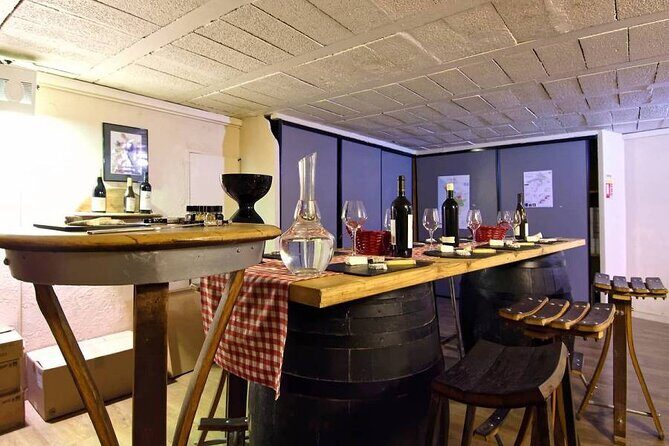 Wines and Cheeses: Learning to combine perfectly - La Flèche Saint-Michel and Marché des Capucins: pairing starts with real food