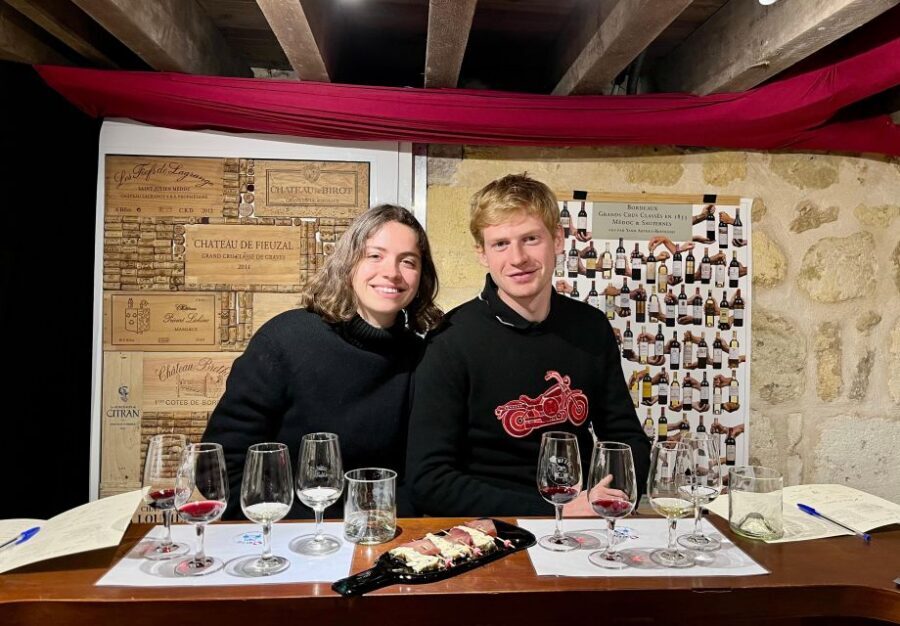 Workshop Bordeaux wine tasting: 4 reds & charcuterie pairing - Why this Bordeaux tasting feels different from the usual